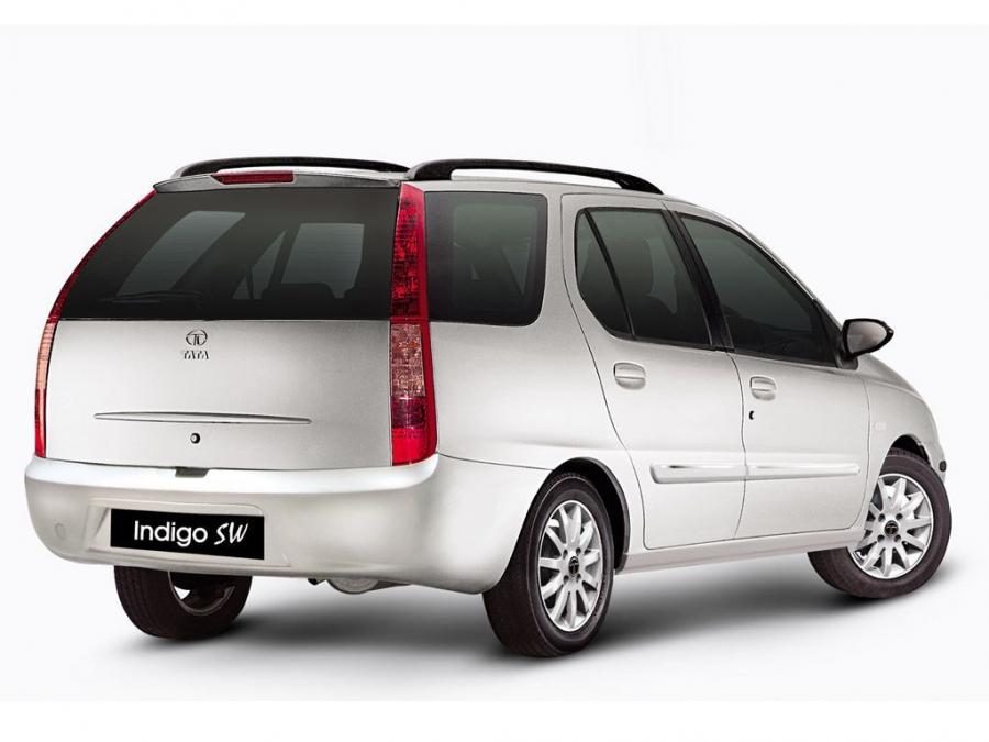  Tata Indigo SW 2007 года  (фото 4 из 14)